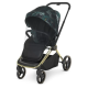 Коляска універсальна 2в1 ElCamino ME 1091-G PERSONA Black Green Palm