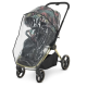 Коляска універсальна 2в1 ElCamino ME 1091-G PERSONA Black Pink Palm