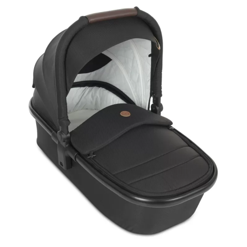Коляска універсальна 2в1 ElCamino ME 1091-RG PERSONA Black