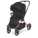 Коляска універсальна 2в1 ElCamino ME 1091-RG PERSONA Black