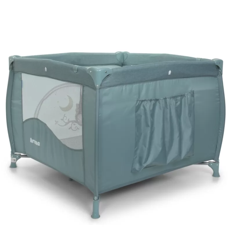 Манеж ElCamino ME 1030 ARENA Jade Green Len