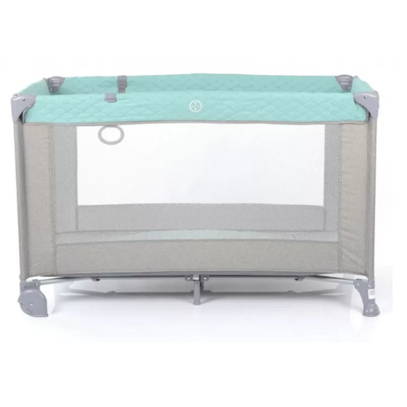 Манеж ElCamino ME 1096 ACTIVE Mint Gray