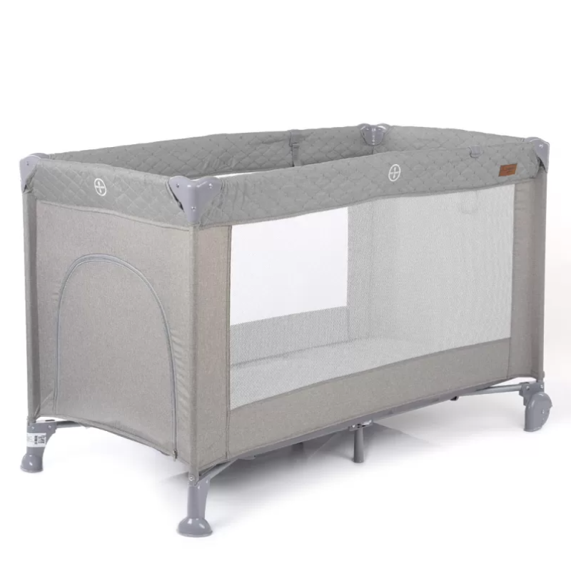 Манеж ElCamino ME 1096 ACTIVE Perfect Gray