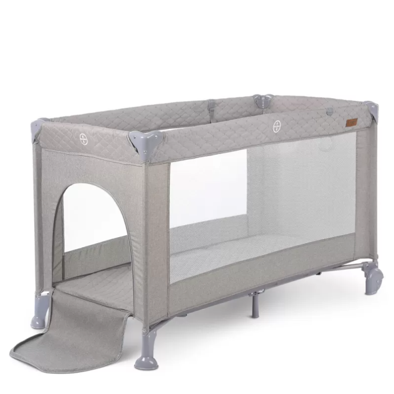Манеж ElCamino ME 1096 ACTIVE Perfect Gray