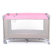 Манеж ElCamino ME 1096 ACTIVE Pink Gray