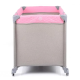 Манеж ElCamino ME 1096 ACTIVE Pink Gray