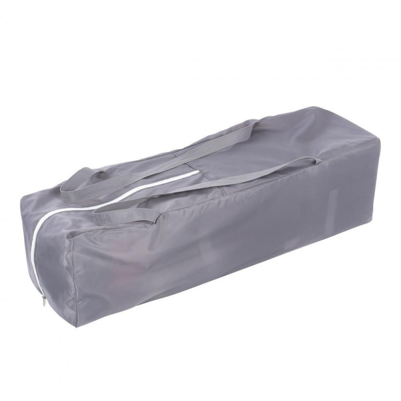 Манеж ElCamino ME 1097 CASTLE Mint Gray