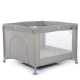 Манеж ElCamino ME 1097 CASTLE Perfect Gray