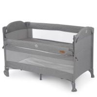 Манеж ElCamino ME 1098 UNITY Perfect Gray