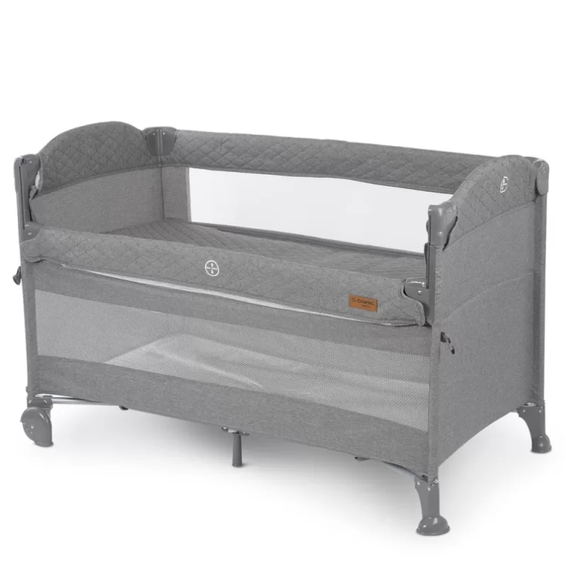 Манеж ElCamino ME 1098 UNITY Perfect Gray