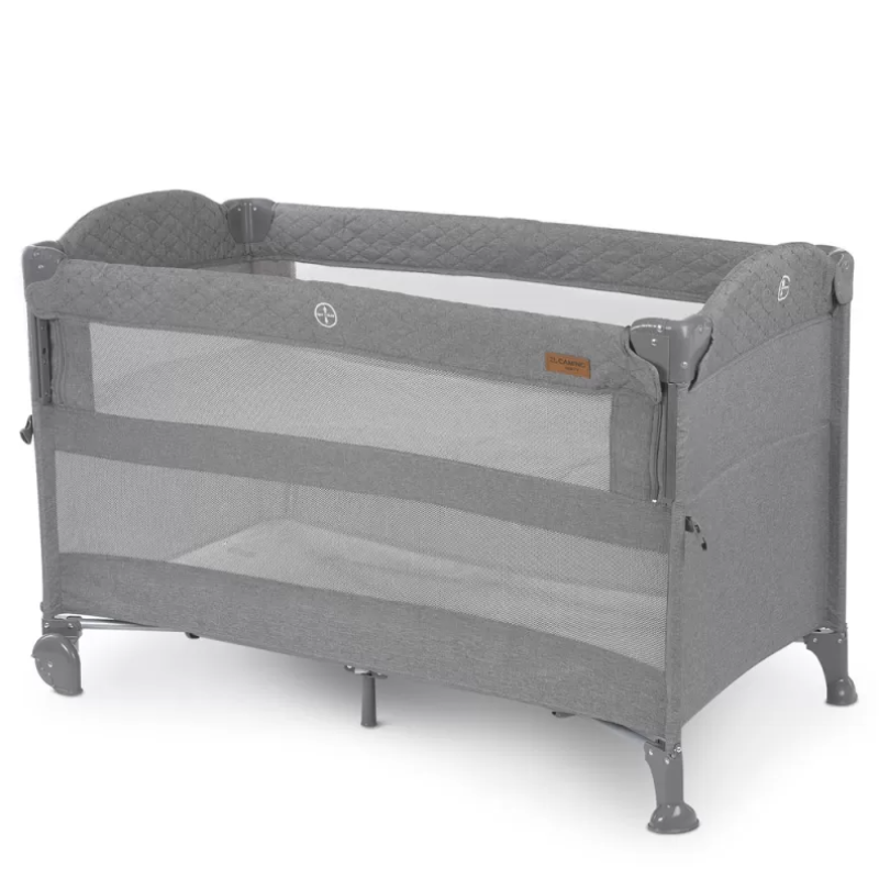 Манеж ElCamino ME 1098 UNITY Perfect Gray