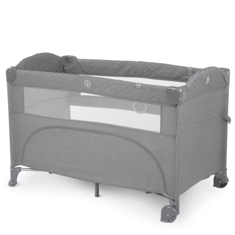 Манеж ElCamino ME 1098 UNITY Perfect Gray