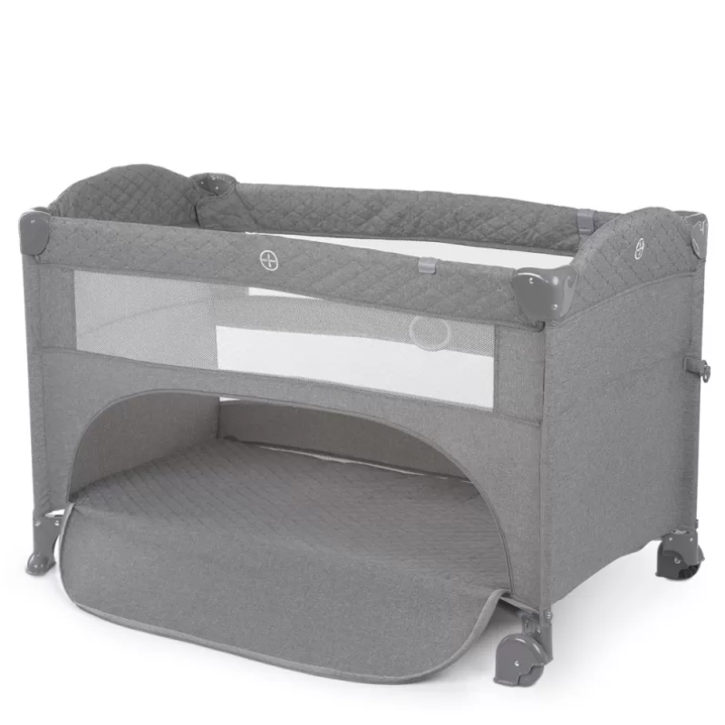 Манеж ElCamino ME 1098 UNITY Perfect Gray