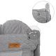 Манеж ElCamino ME 1098 UNITY Perfect Gray