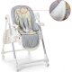 Стільчик ElCamino ME 1037 CRYSTAL Banana Gray
