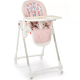 Стільчик ElCamino ME 1037 CRYSTAL Watermelon Pink