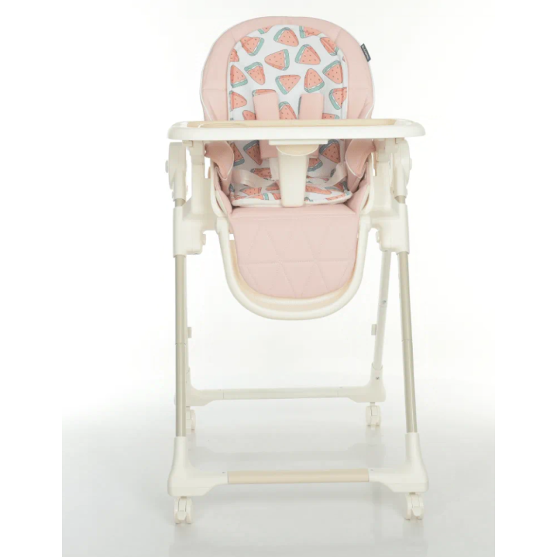 Стільчик ElCamino ME 1037 CRYSTAL Watermelon Pink