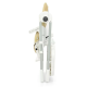 Стільчик ElCamino ME 1038 PRIME Ivory