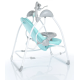 Гойдалка-шезлонг ElCamino ME 1028 SENSA Circles Aqua Mint