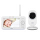 Відеоняня Vtech VM5252 з датчиком температури, колисковими та кольоровим екраном діагоналлю 