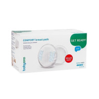 Вкладки лактаційні BabyOno Comfort (70шт./уп.) арт. 296