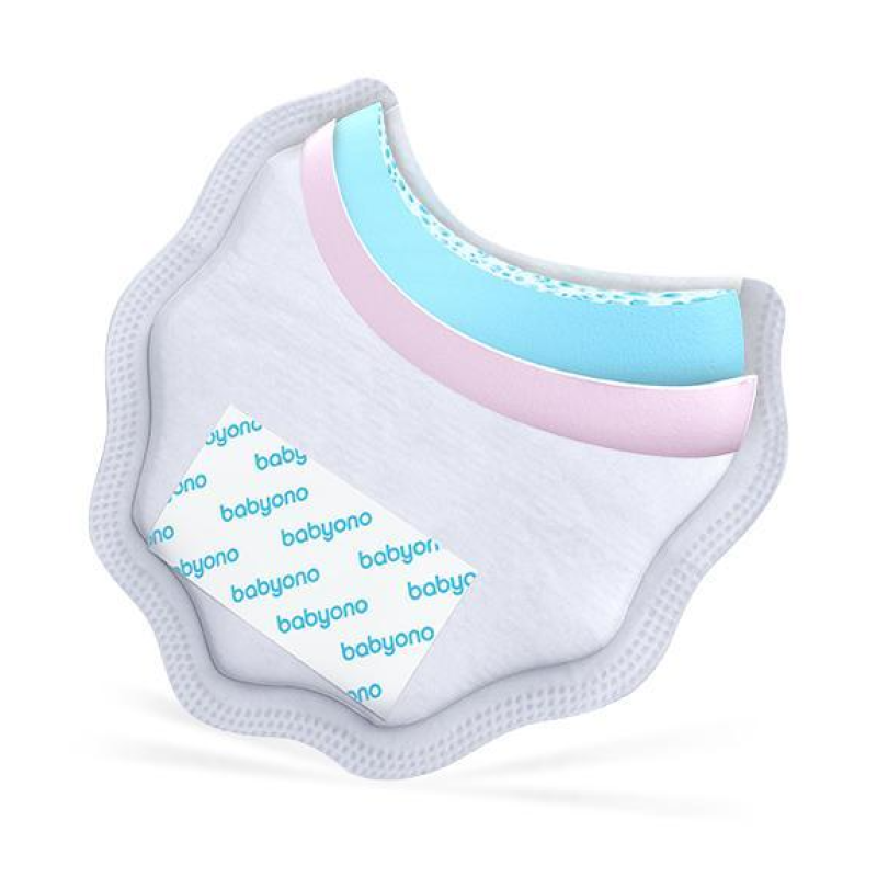 Вкладки лактаційні BabyOno 