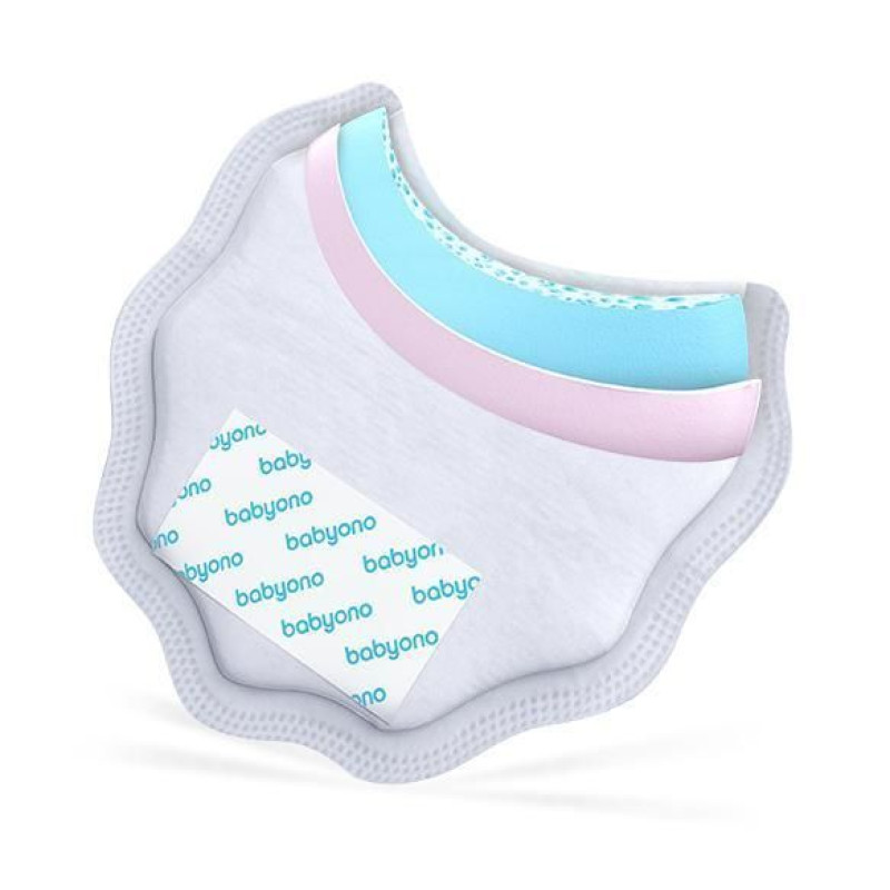 Вкладки лактаційні BabyOno 