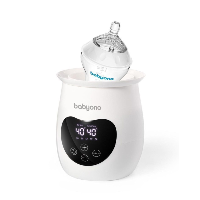 Електричний підігрівач BabyOno NATURAL 