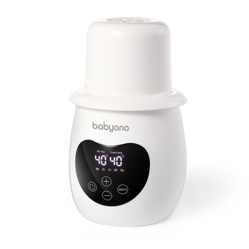 Електричний підігрівач BabyOno NATURAL 