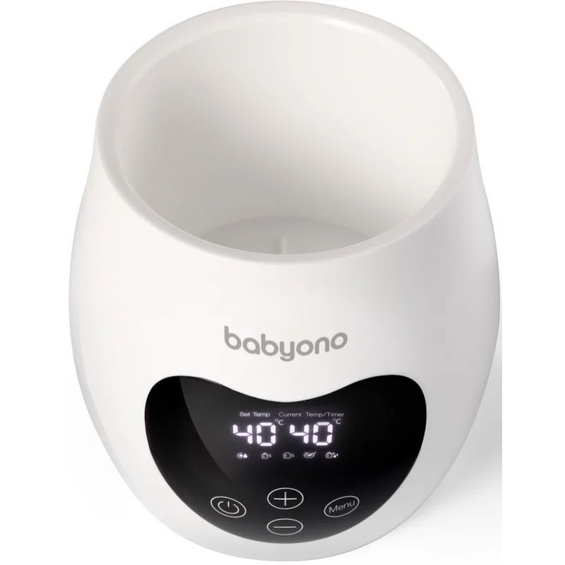 Електричний підігрівач BabyOno NATURAL 