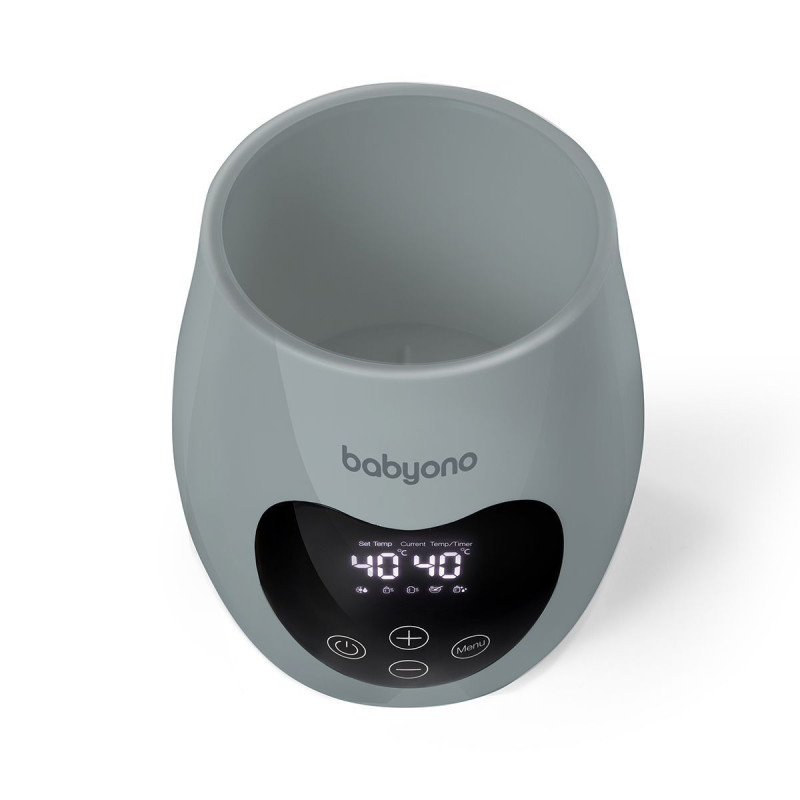 Електричний підігрівач BabyOno NATURAL 