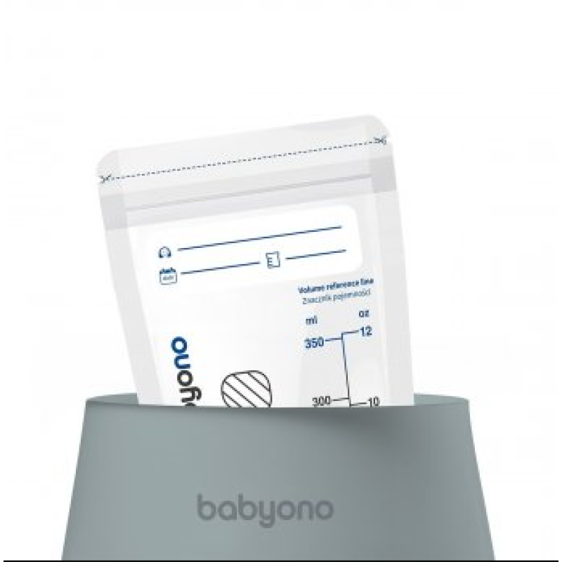 Електричний підігрівач BabyOno NATURAL 