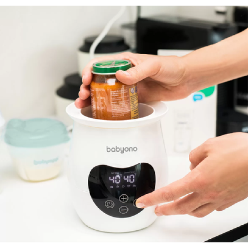 Електричний підігрівач BabyOno NATURAL 