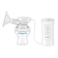 Молоковідсмоктувач електричний "Natural nursing"" 3 в 1" "BabyOno"