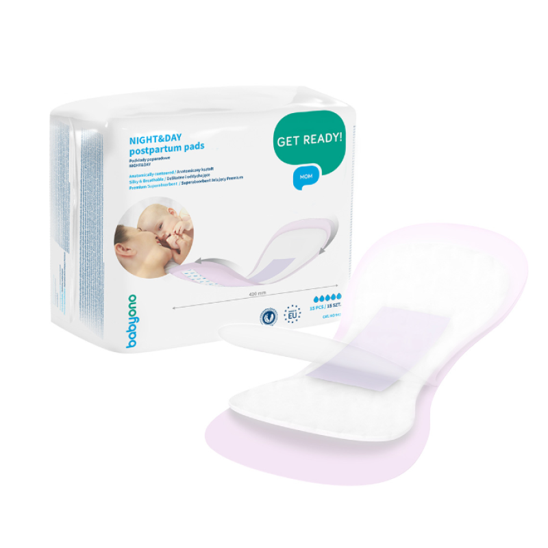 Підклади післяпологові BabyOno 