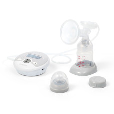 Молоковідсмоктувач електричний двохфазний "NURSE PRO" "BabyOno" арт. 1483