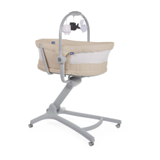 Колиска для новонародженого Chicco Baby Hug Air 4 In 1, кол. 01