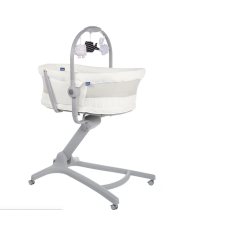Колиска для новонародженого Chicco Baby Hug Air 4 In 1, кол. 30
