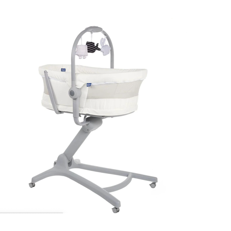 Колиска для новонародженого Chicco Baby Hug Air 4 In 1, кол. 30