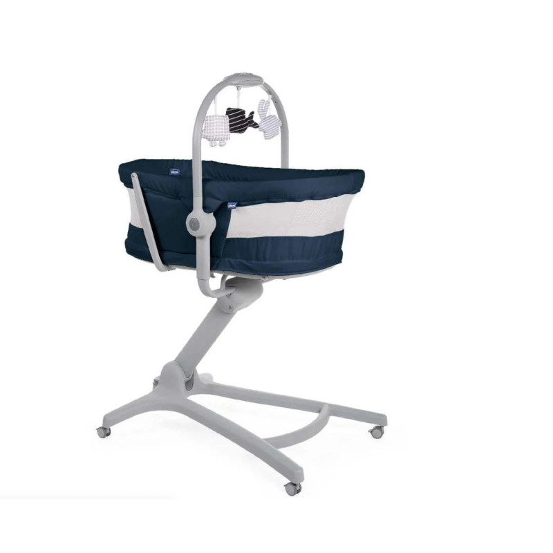 Колиска для новонародженого Chicco Baby Hug Air 4 In 1, кол. 39