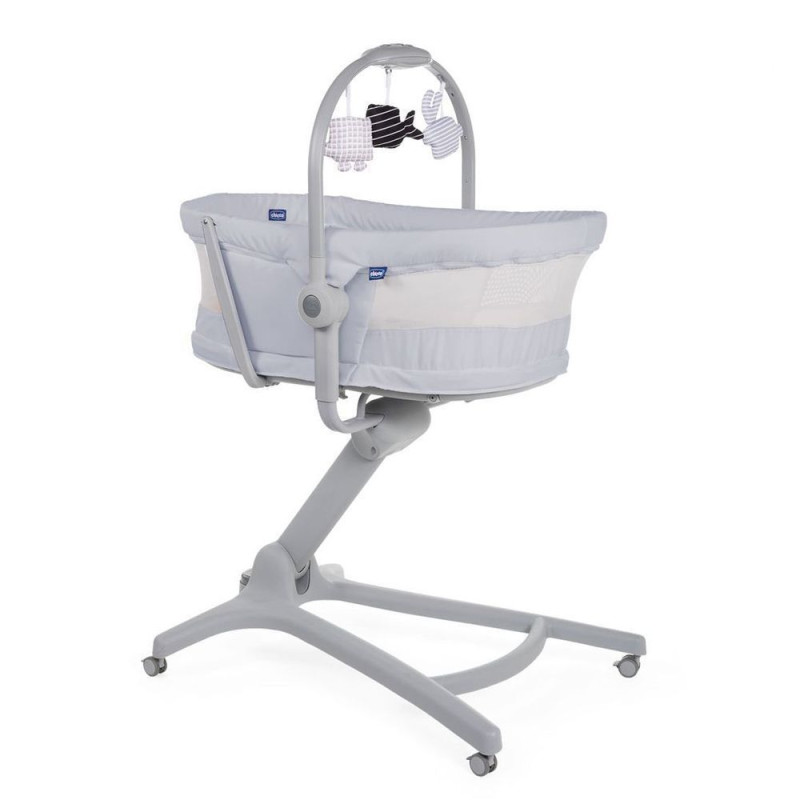 Колиска для новонародженого Chicco Baby Hug Air 4 In 1, кол. 85