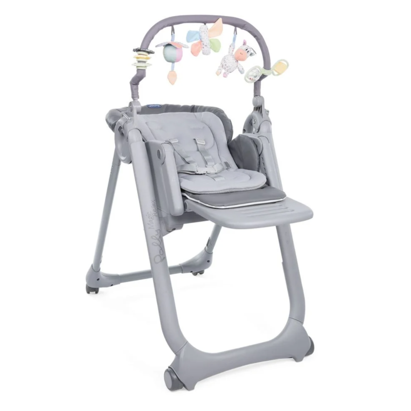Стільчик для годування Chicco Polly Magic RELAX, кол. 21