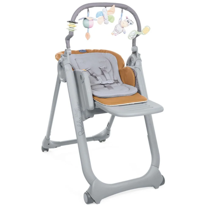 Стільчик для годування Chicco Polly Magic RELAX, кол. 61
