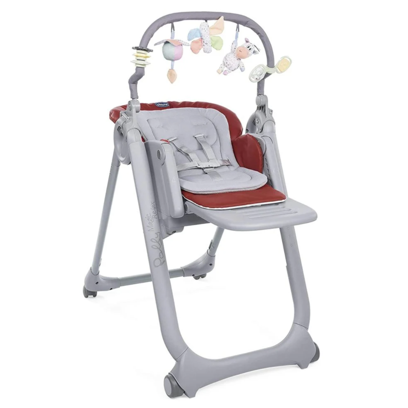 Стільчик для годування Chicco Polly Magic RELAX, кол. 64