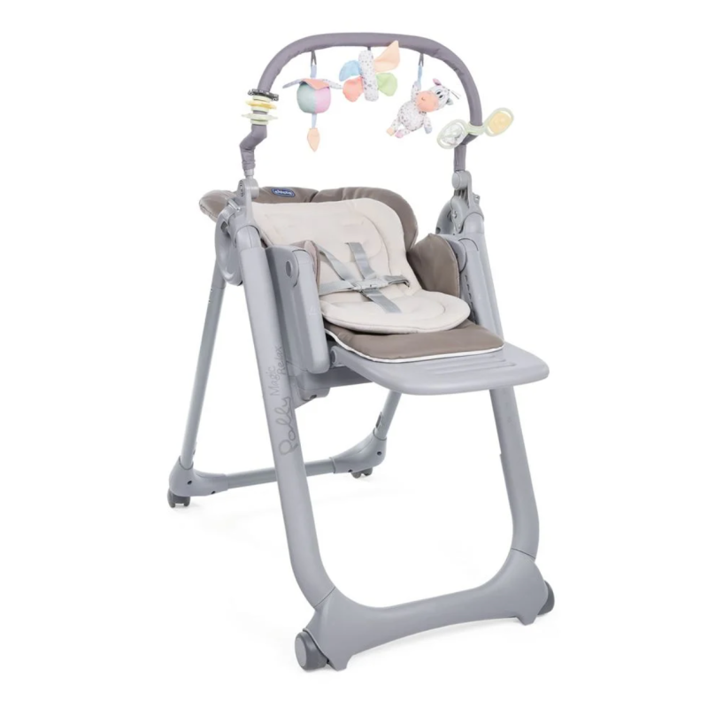 Стільчик для годування Chicco Polly Magic RELAX, кол. 85