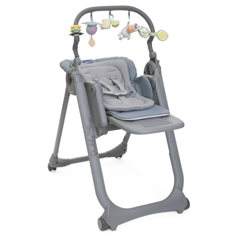 Стільчик для годування Chicco Polly Magic RELAX, кол. 96