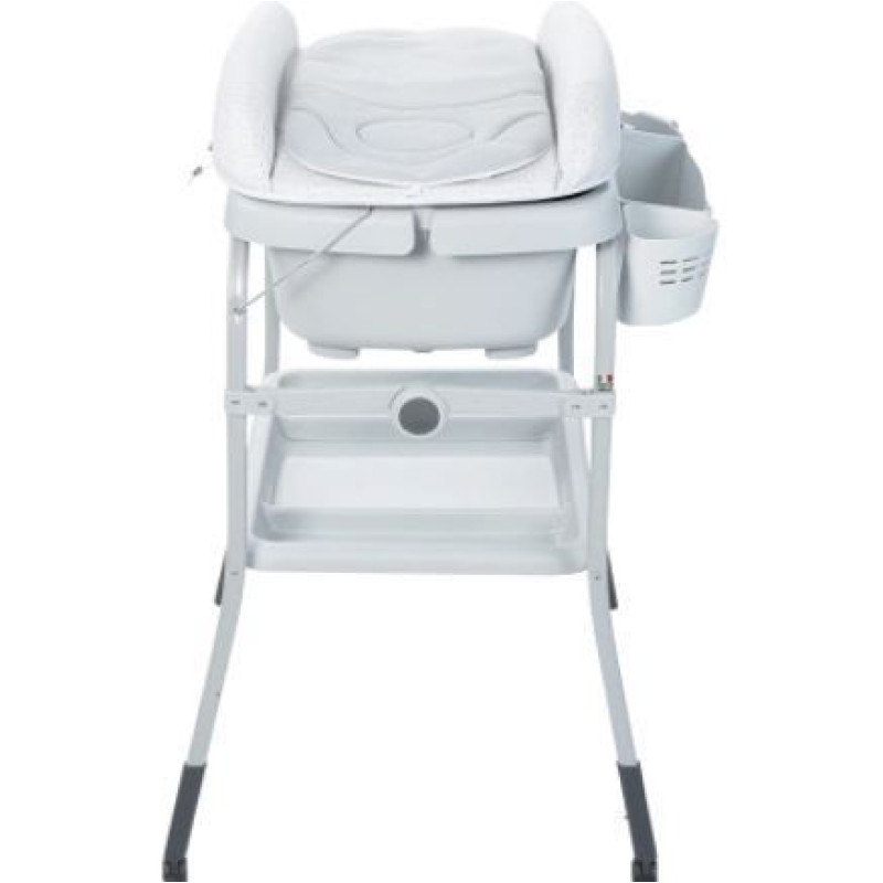 Столик для сповивання Chicco Cuddle & Bubble з ванночою, кол. 39