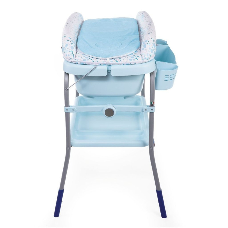 Столик для сповивання Chicco Cuddle & Bubble з ванночою, кол. 86