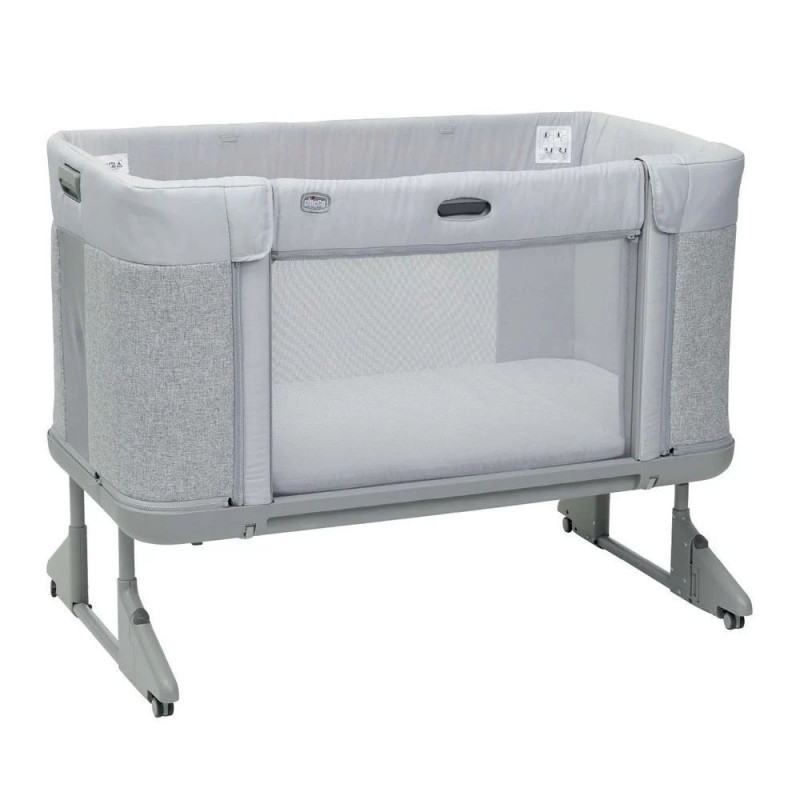 Дитяче ліжко 3 в 1 Chicco Next2Me Forever, кол.61