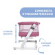 Дитяче ліжко Chicco Next2Me Pop-Up, кол.20
